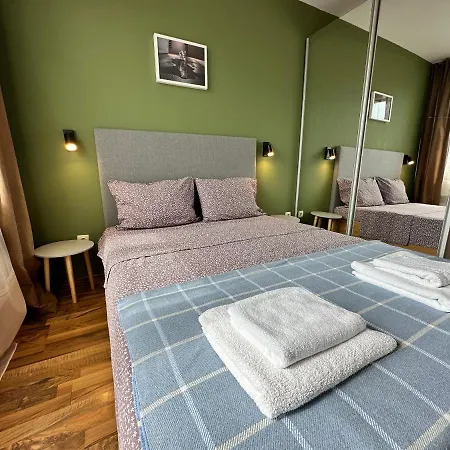 Apartamento Ramada Gondola